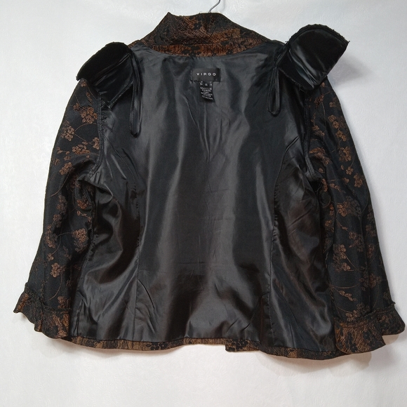 Virgo women's blazer size 14 - Picture 5 of 7